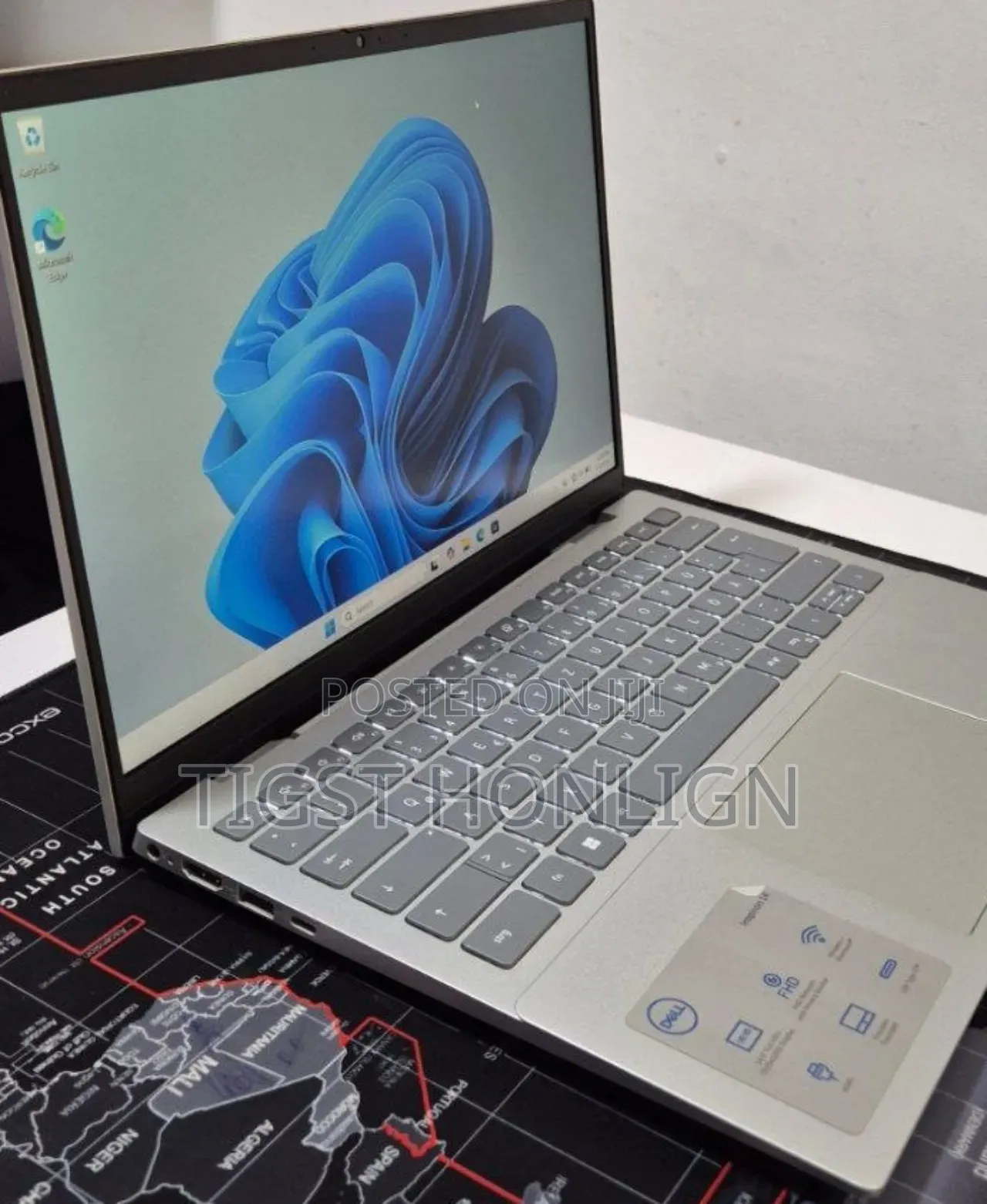 New Laptop Dell Inspiron 14 16GB AMD Ryzen 7 SSD 512GB