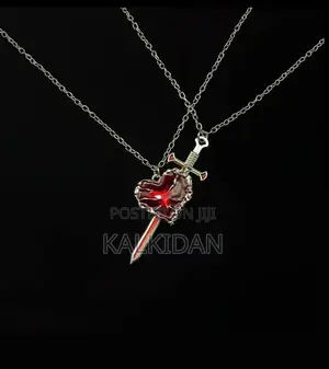 Couple Necklace