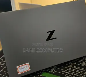 New Laptop HP ZBook 15 32GB Intel Core i7 SSD 1T