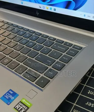 New Laptop HP ZBook 15 32GB Intel Core i7 SSD 1T