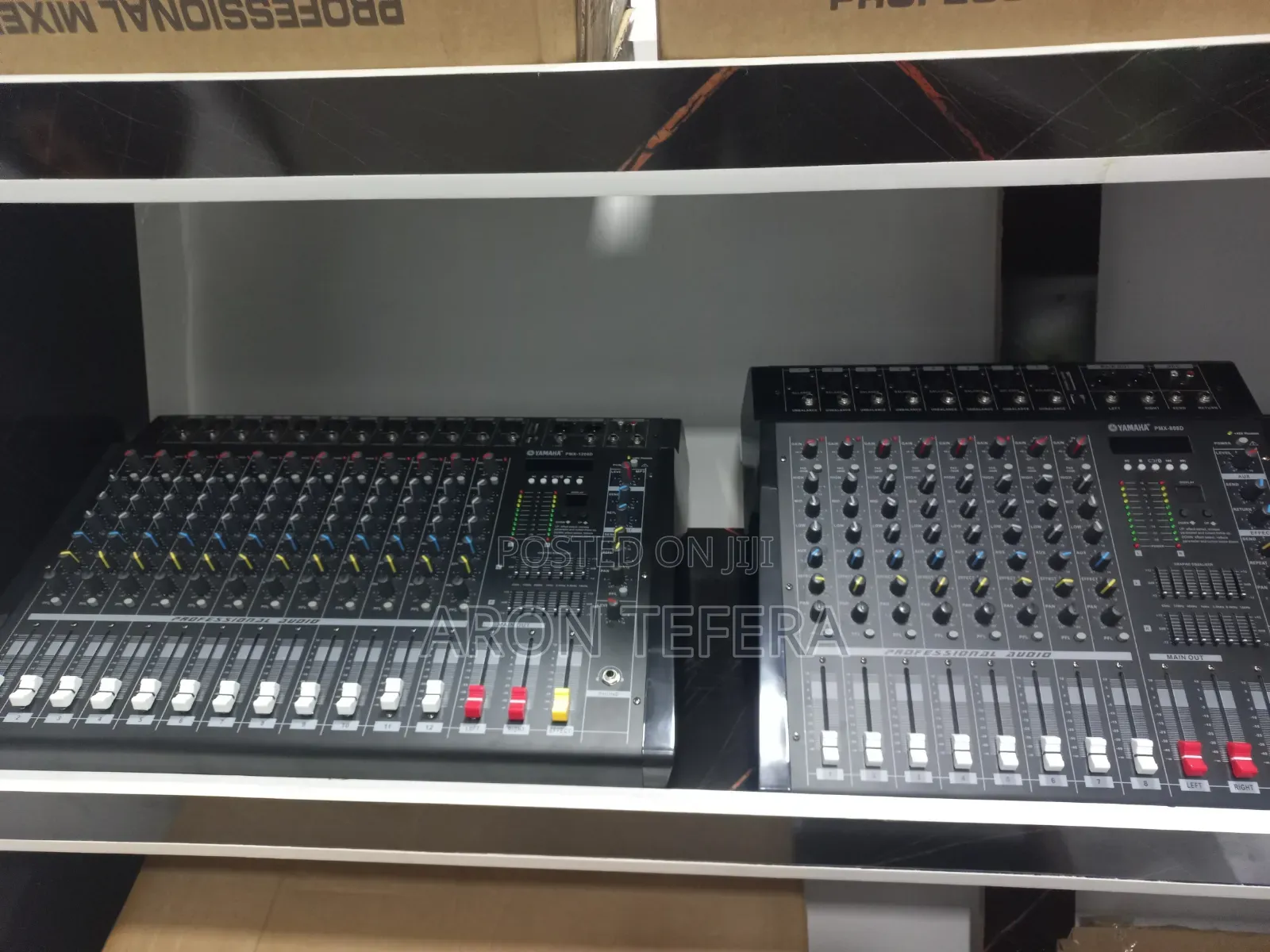Yamaha Powerd MiXER