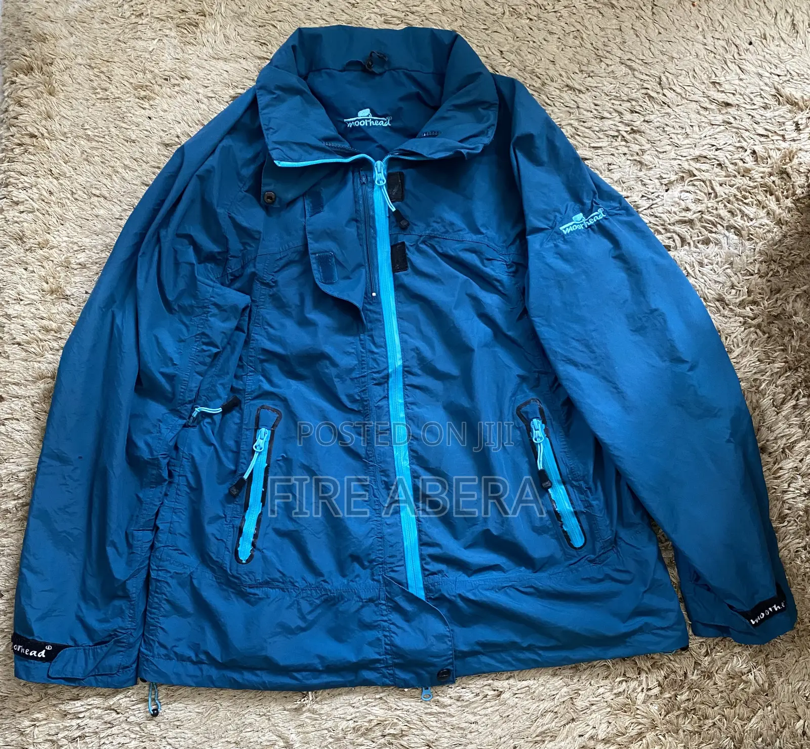Moorhead 3-in-1 Functional Outdoor Jacket