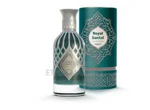 Mawwal - Royal Sandalwood (Santal) Edp