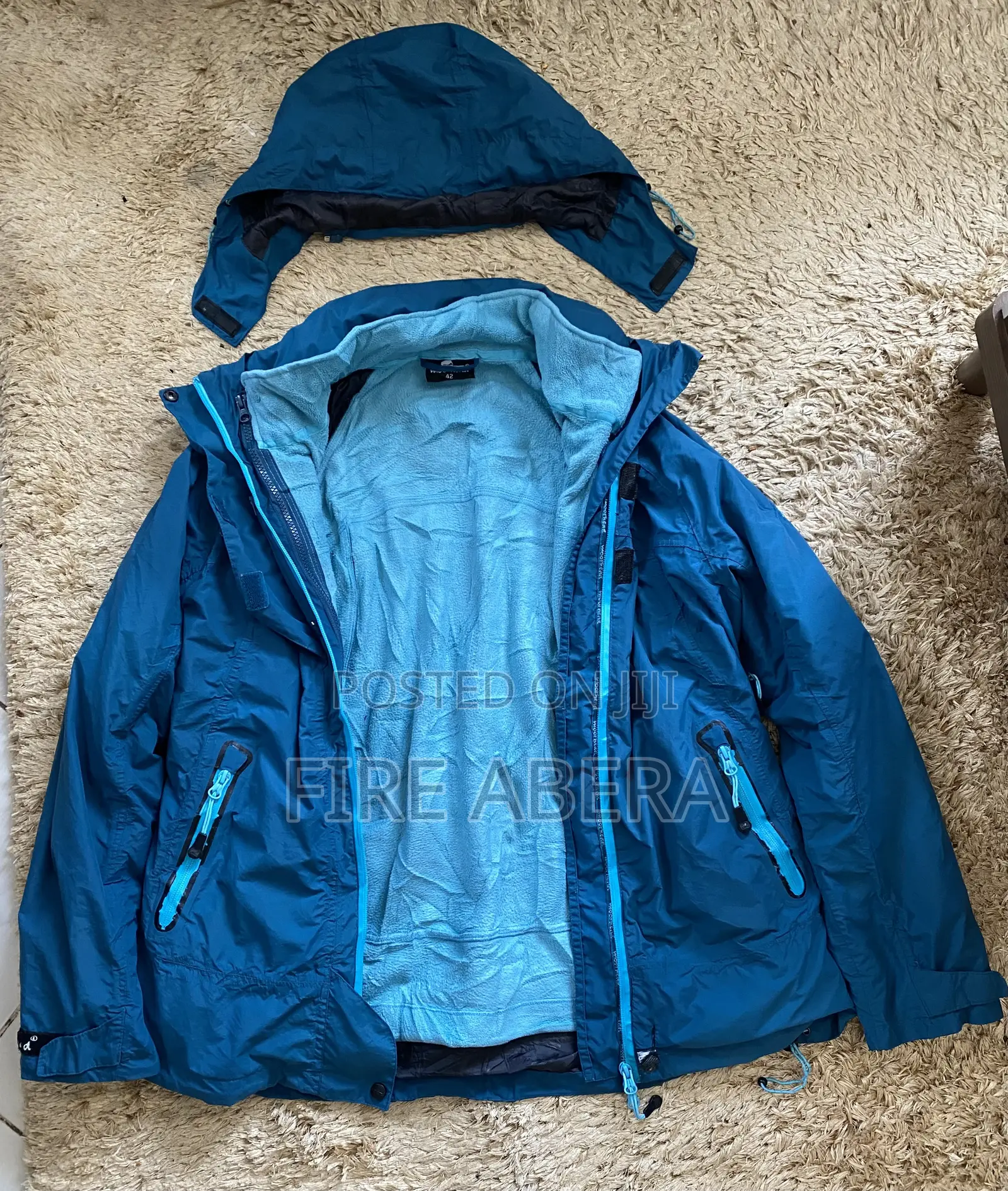 Moorhead 3-in-1 Functional Outdoor Jacket