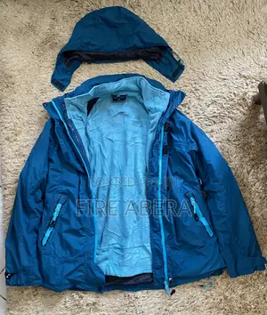 Moorhead 3-in-1 Functional Outdoor Jacket