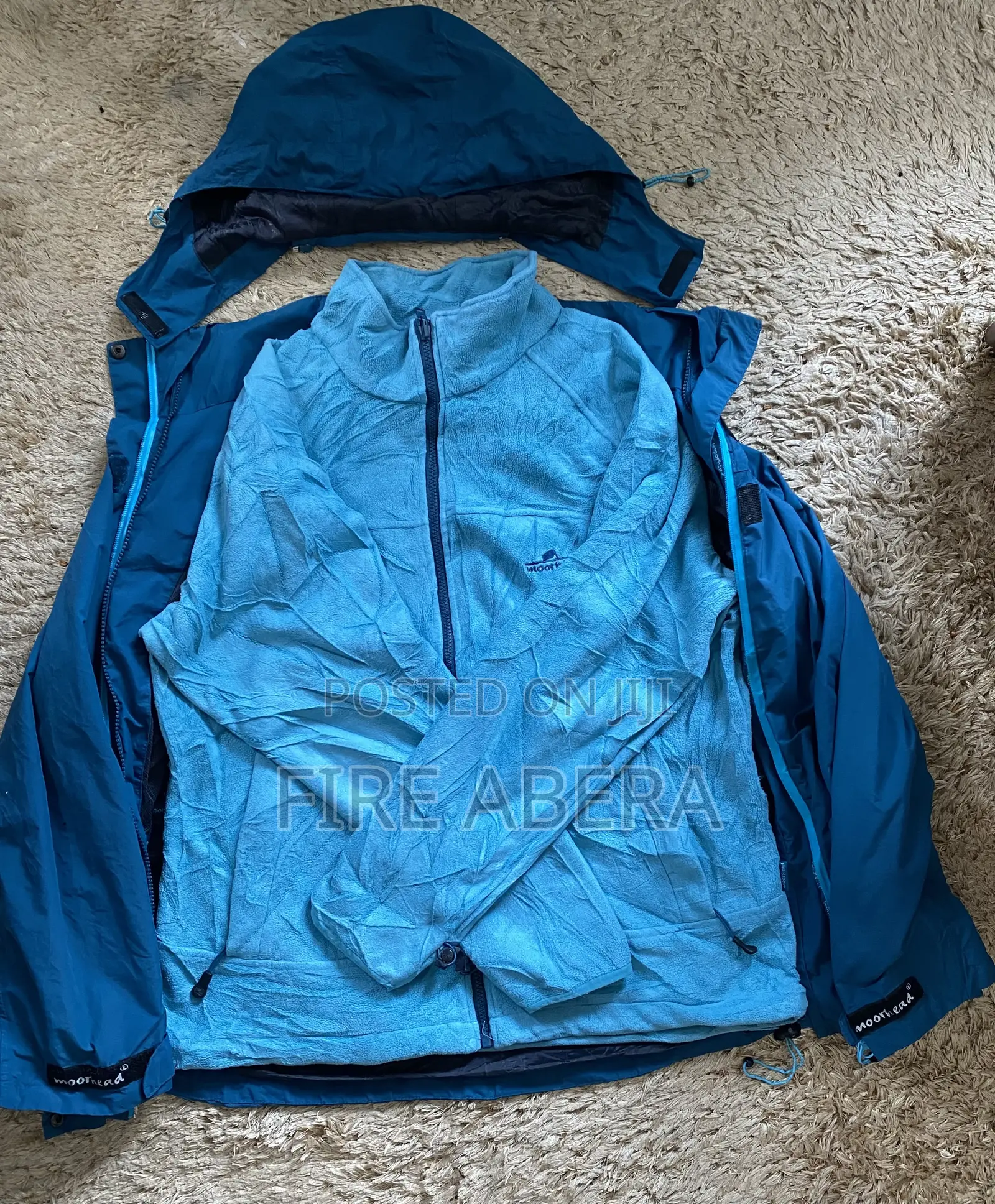 Moorhead 3-in-1 Functional Outdoor Jacket