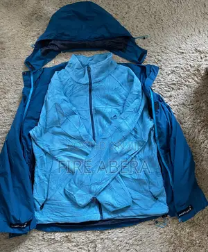 Moorhead 3-in-1 Functional Outdoor Jacket