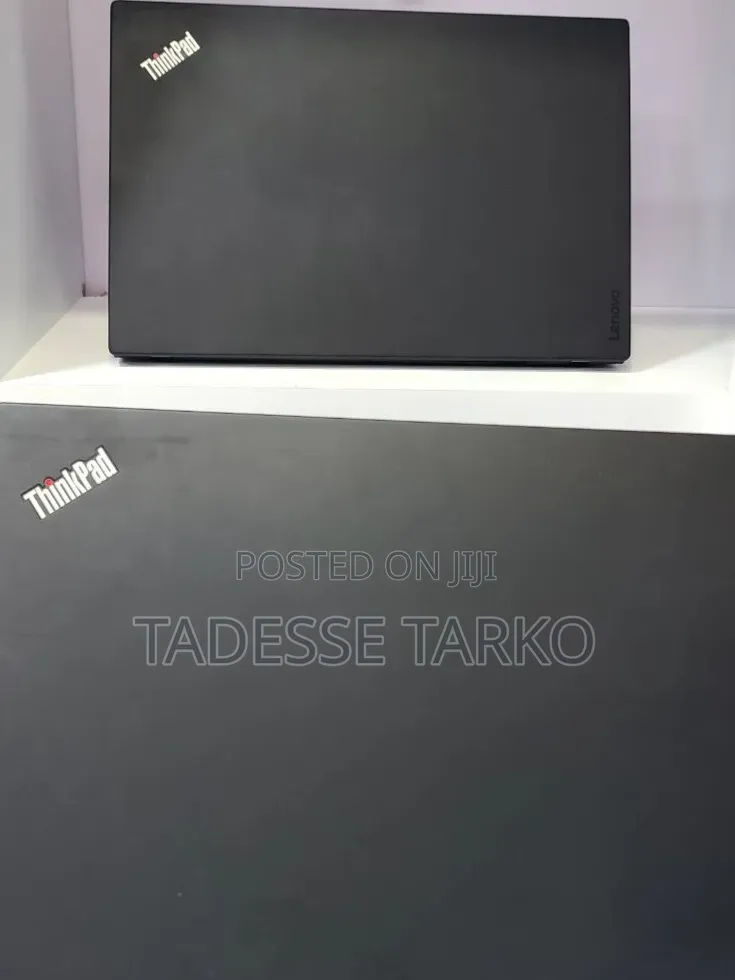 New Laptop Lenovo ThinkPad X1 Carbon 8GB Intel Core i5 SSD 512GB