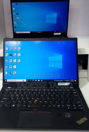 New Laptop Lenovo ThinkPad X1 Carbon 8GB Intel Core i5 SSD 512GB