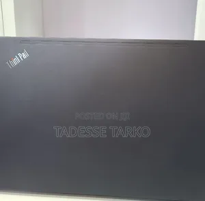 New Laptop Lenovo ThinkPad T14 16GB Intel Core i5 SSD 512GB