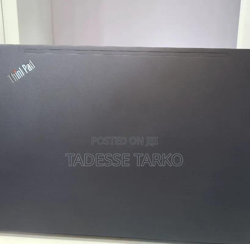 New Laptop Lenovo ThinkPad T14 16GB Intel Core i5 SSD 512GB