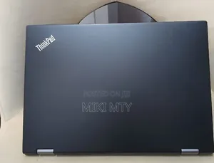 New Laptop Lenovo ThinkPad Yoga 16GB Intel Core i5 SSD 512GB