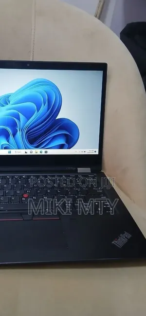 New Laptop Lenovo ThinkPad Yoga 16GB Intel Core i5 SSD 512GB