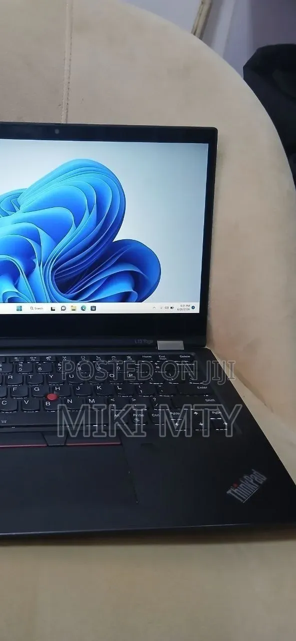 New Laptop Lenovo ThinkPad Yoga 16GB Intel Core i5 SSD 512GB