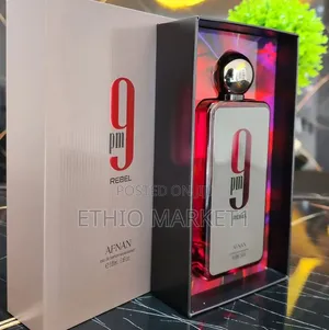 Afnan - 9pm Rebel Edp