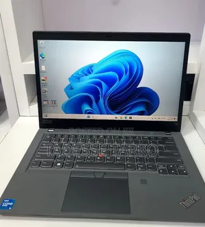 New Laptop Lenovo ThinkPad T14 16GB Intel Core i5 SSD 512GB