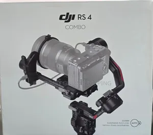 Gimbal Dji Rs4