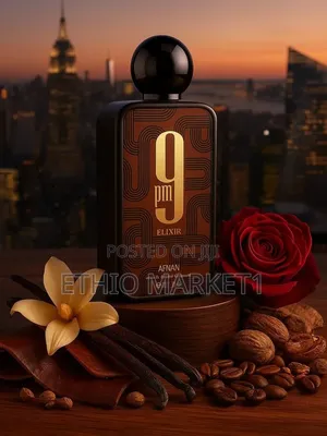 Afnan - 9pm Elixir Edp