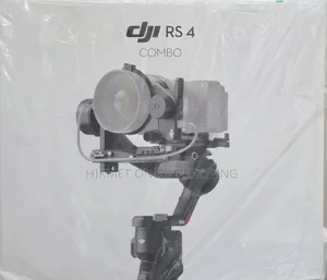 Dji Rs4 Combo