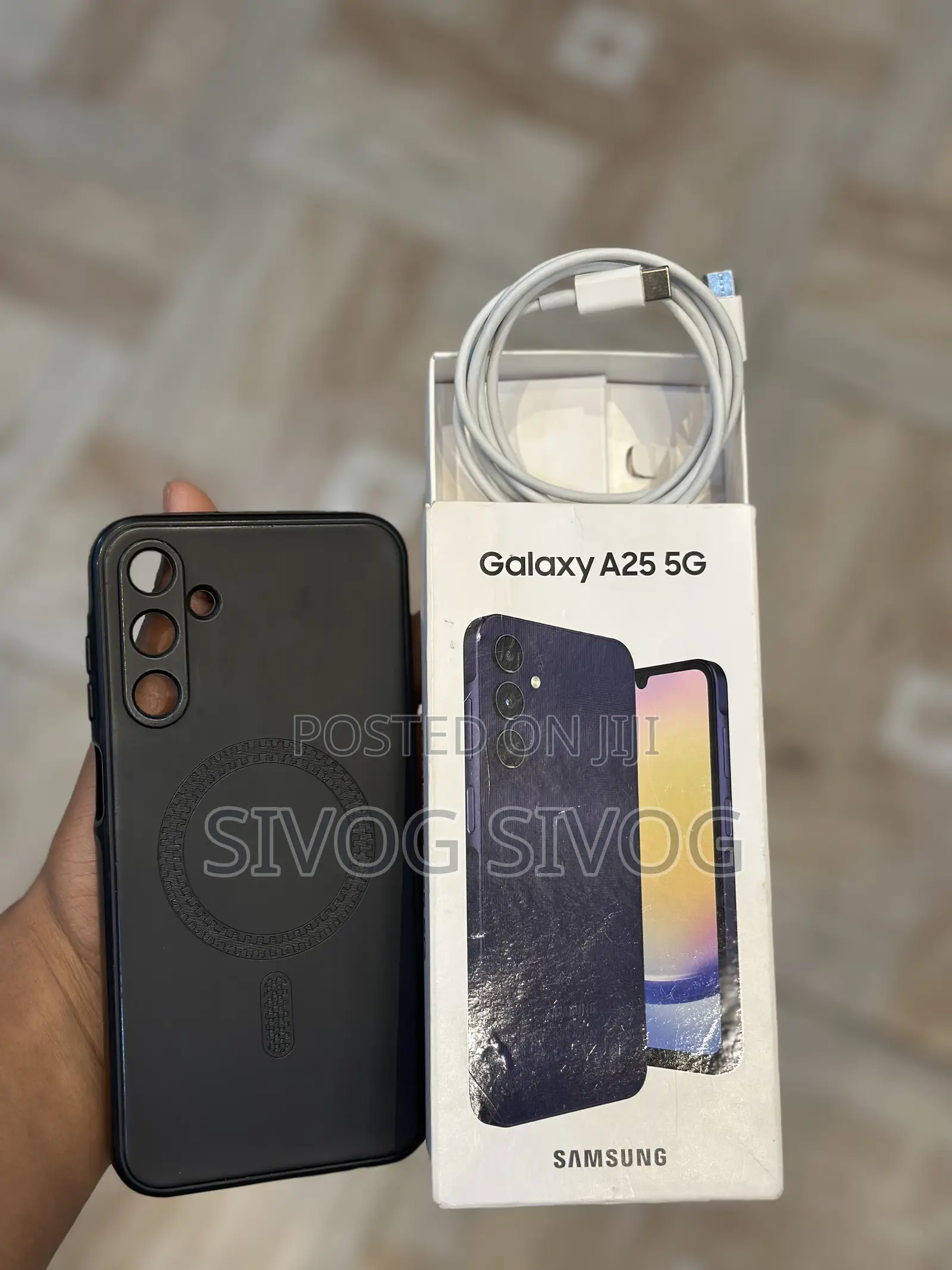 New Samsung Galaxy A25 128 GB