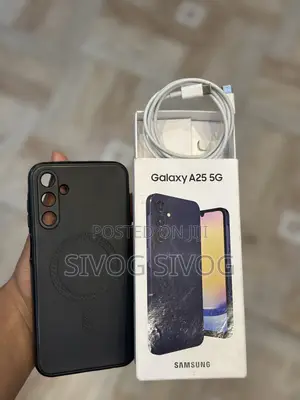New Samsung Galaxy A25 128 GB