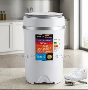 Roshan Mini Washing Machine 4kg Single Tub Washing