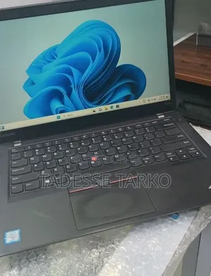 New Laptop Lenovo ThinkPad T470s 8GB Intel Core i5 SSD 256GB