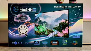 Moshn TV 55" Smart Android TV – New Arrival | Smart Entertainment