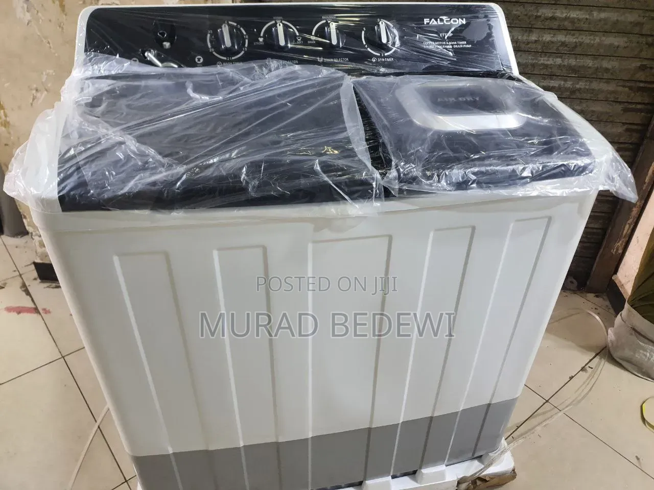 Washing Machine 16kg