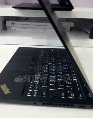New Laptop Lenovo ThinkPad X1 Carbon 8GB Intel Core i5 SSD 512GB