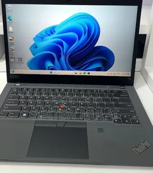 New Laptop Lenovo ThinkPad T14 16GB Intel Core i5 SSD 512GB