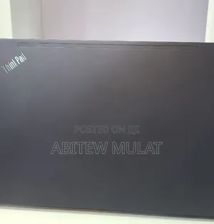 New Laptop Lenovo ThinkPad T14 16GB Intel Core i5 SSD 512GB