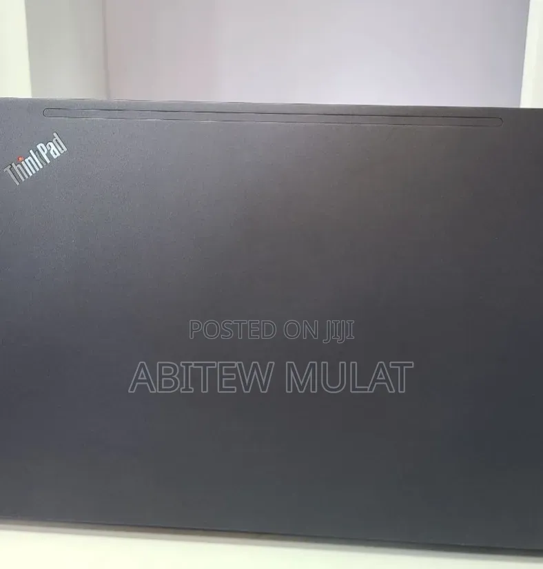 New Laptop Lenovo ThinkPad T14 16GB Intel Core i5 SSD 512GB