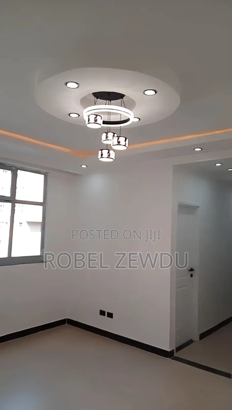 2bdrm Condo in 40/60 Ayat አያት, Bole for sale