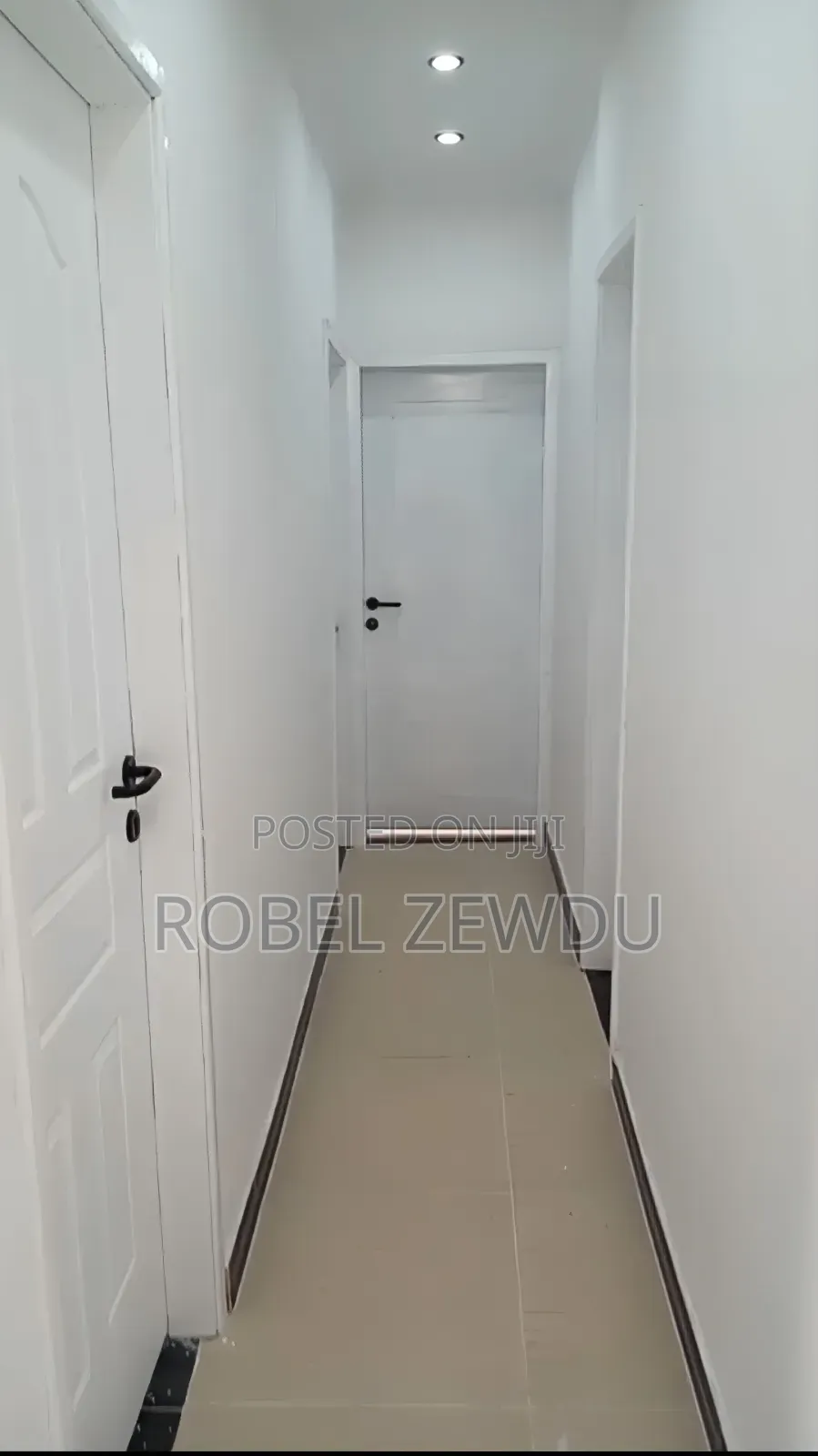 2bdrm Condo in 40/60 Ayat አያት, Bole for sale