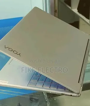 New Laptop Lenovo Yoga 9i 16GB Intel Core i7 SSD 512GB