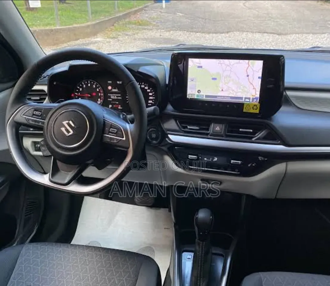 Suzuki Swift 2021 White