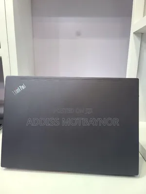 New Laptop Lenovo ThinkPad Yoga 16GB Intel Core i5 SSD 512GB
