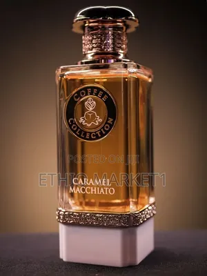 Fragrance World - Caramel Macchiato Edp