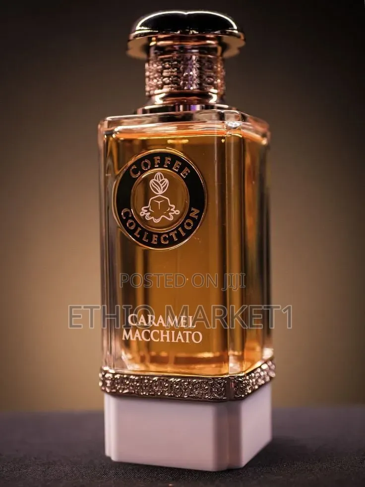 Fragrance World - Caramel Macchiato Edp