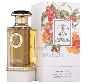 Fragrance World - Caramel Macchiato Edp