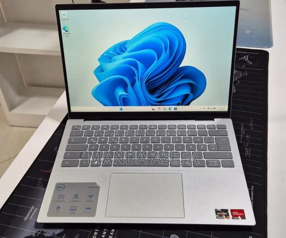 New Laptop Dell Inspiron 14 5435 16GB AMD Ryzen 7 SSD 1T