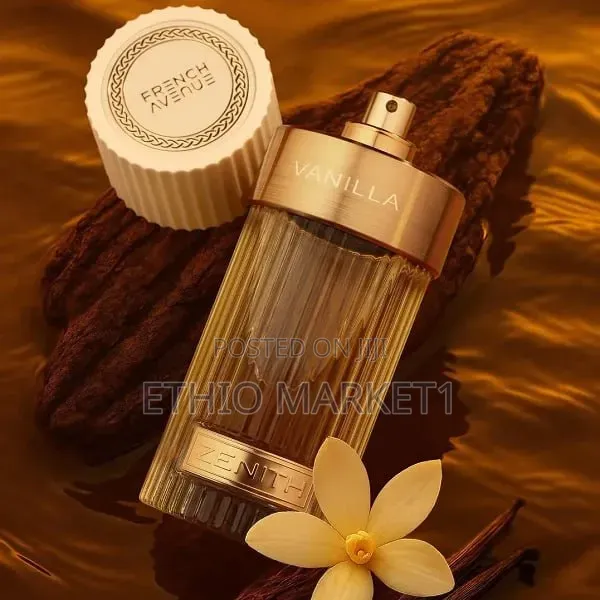French Avenue - Zenith Vanilla Edp