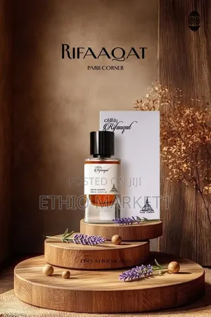 Paris Corner - Rifaaqat Edp