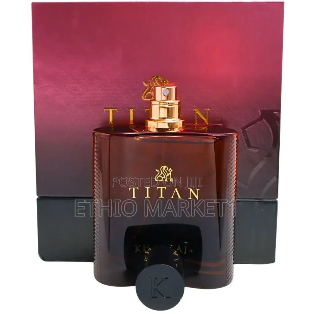Khadlaj - Titan Edp