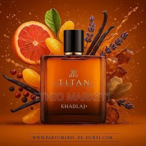 Khadlaj - Titan Edp
