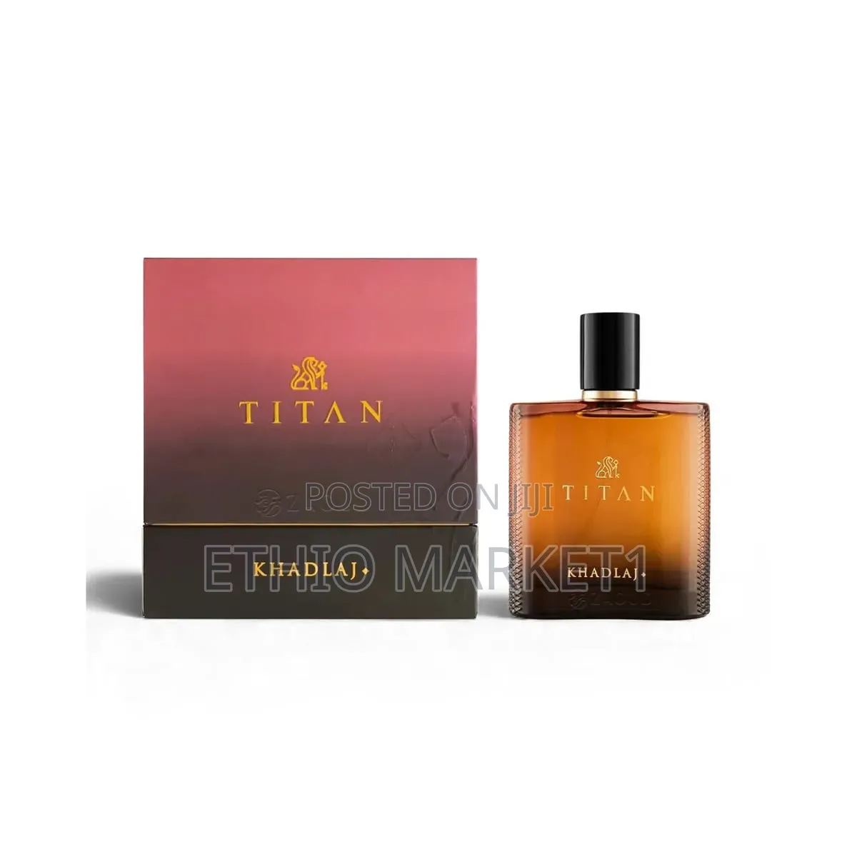 Khadlaj - Titan Edp