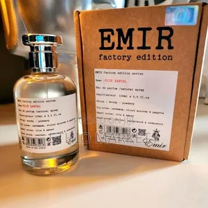 Emir - Factory Edition: Warm Leather Edp