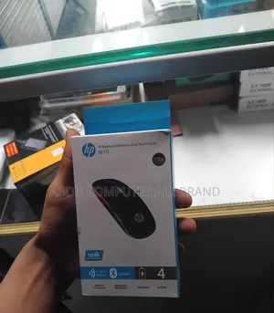 HP Bluetooth and Wireless Dual Model Rechargable Mouse