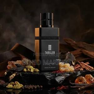 Maison Asrar - Iii Thriller Edp